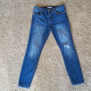 STS Blue High Rise Skinny Jeans